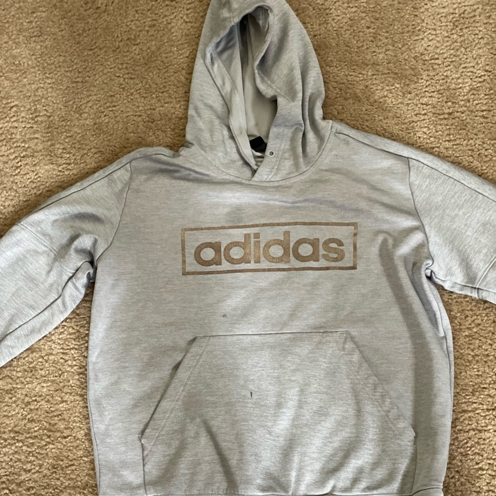 Adidas sweater